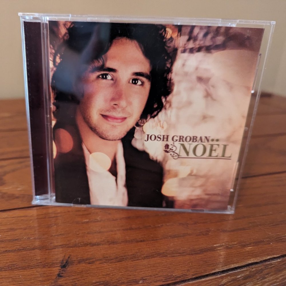 Noël by Josh Groban (CD, Oct-2007, Reprise) 13 Holiday Songs Christmas